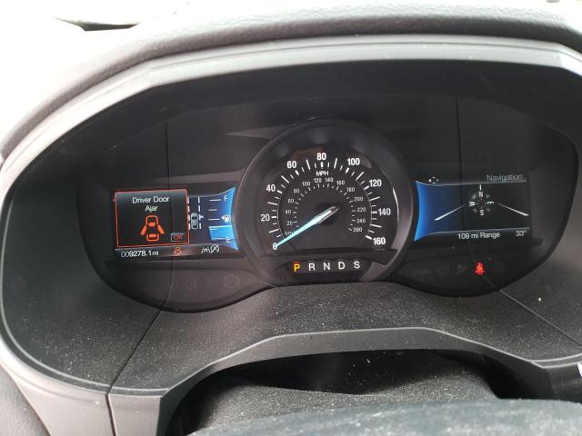 2022 FORD EDGE TITAN - 2FMPK4K91NBA05639