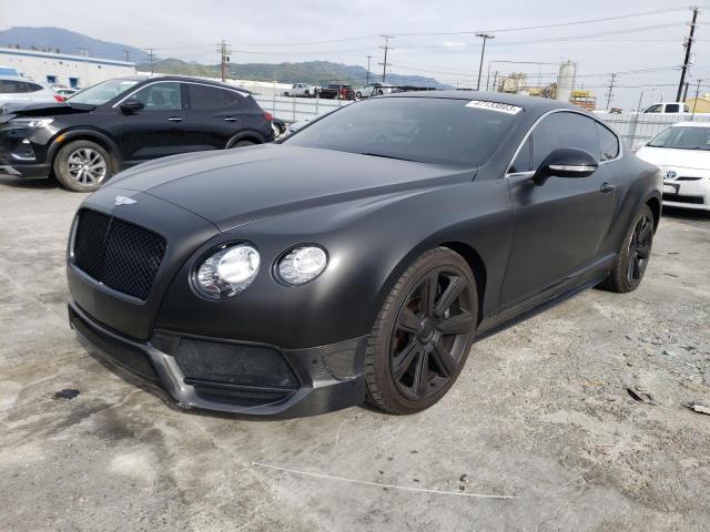 2015 Bentley Continental GT V8 S