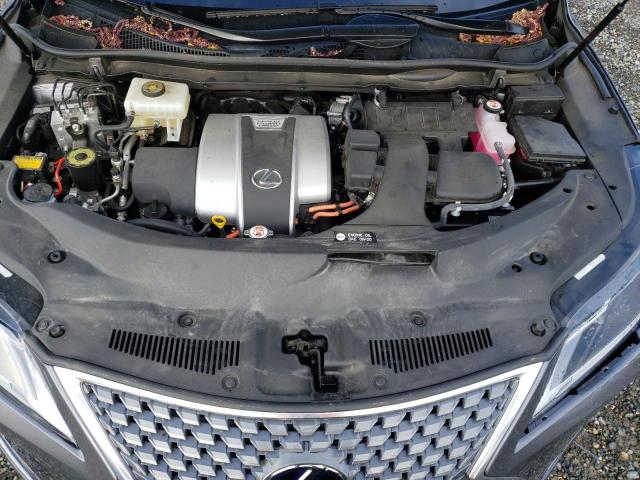 2021 LEXUS RX 450H 2T2HGMDA6MC071591