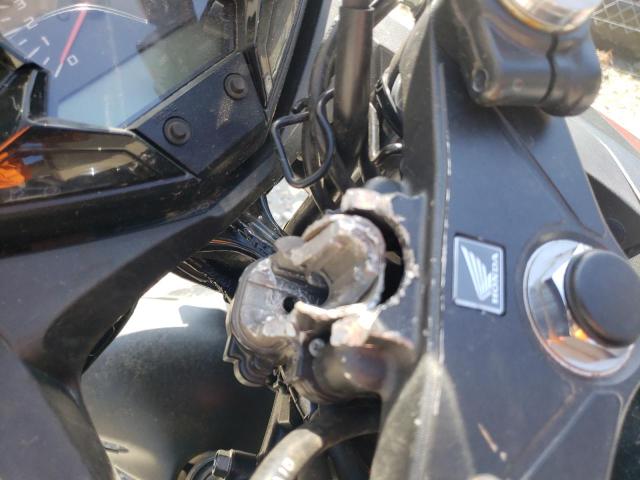 2020 HONDA CBR300 R MLHNC5105L5600400