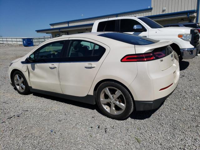 VIN 1G1RD6E41DU140401 2013 Chevrolet Volt no.2