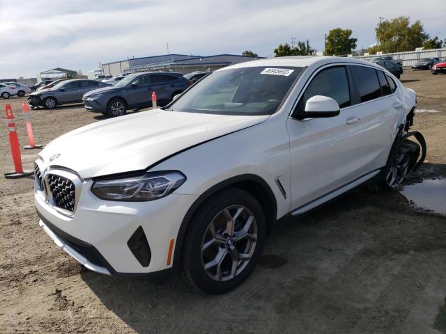 2023 BMW X4 XDRIVE3 - 5UX33DT02P9N49422