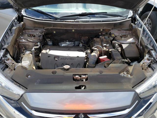 JA4AP3AU0JU005254 Mitsubishi Outlander Sport Es