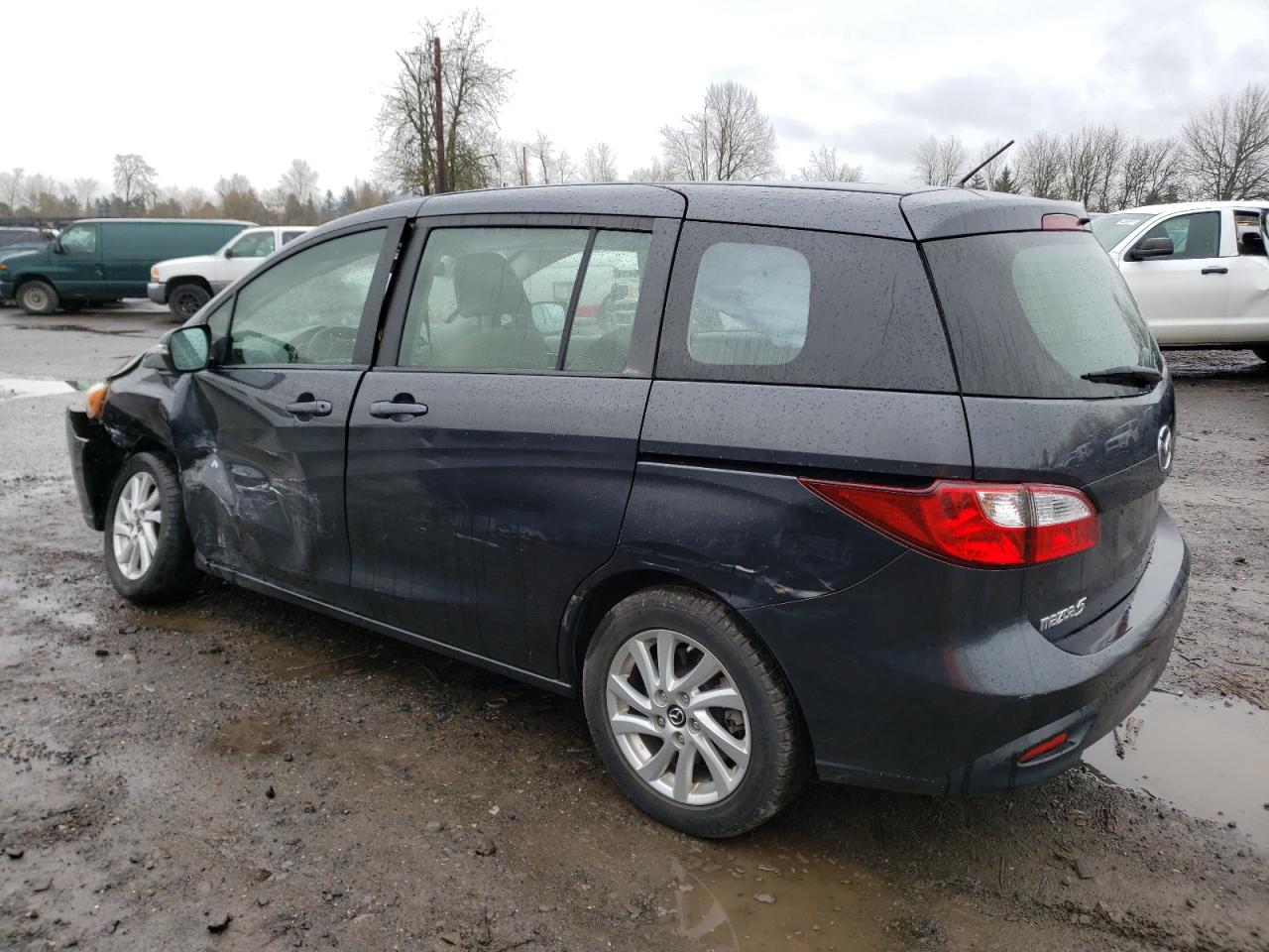 JM1CW2BL4F0185175 2015 Mazda 5 Sport