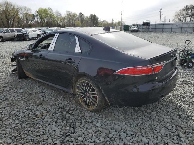 2016 JAGUAR XF S - SAJBM4BVXGCY13028
