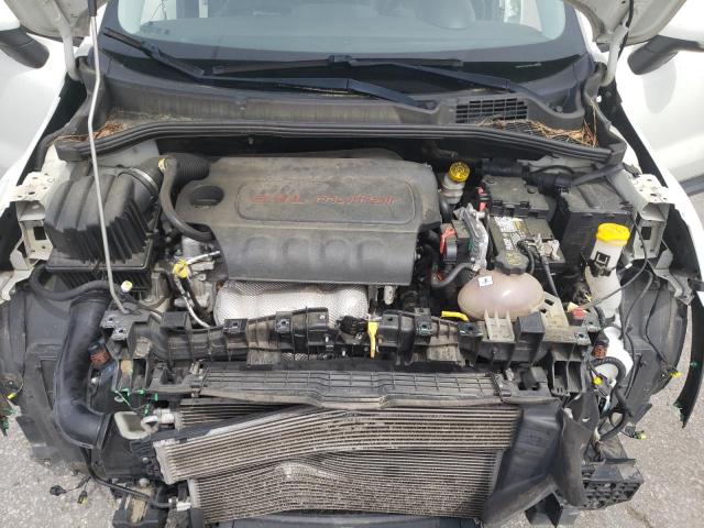 2016 FIAT 500X TREKK - ZFBCFXCT3GP388761