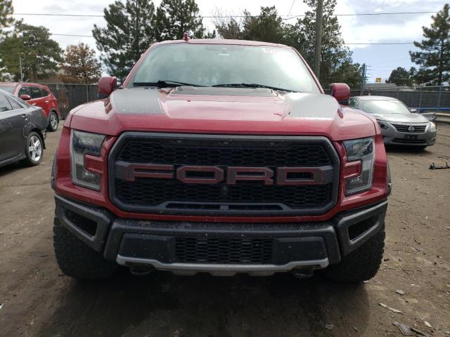 1FTFW1RG9KFC08246 Ford F150 Raptor