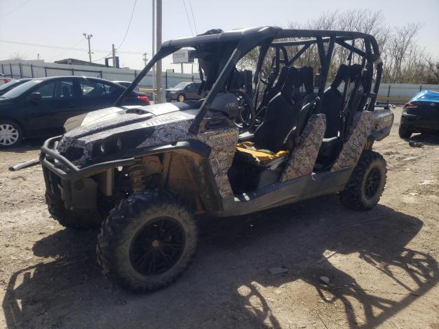 2014 CAN-AM COMMANDER - 3JBKCPP17EJ000268