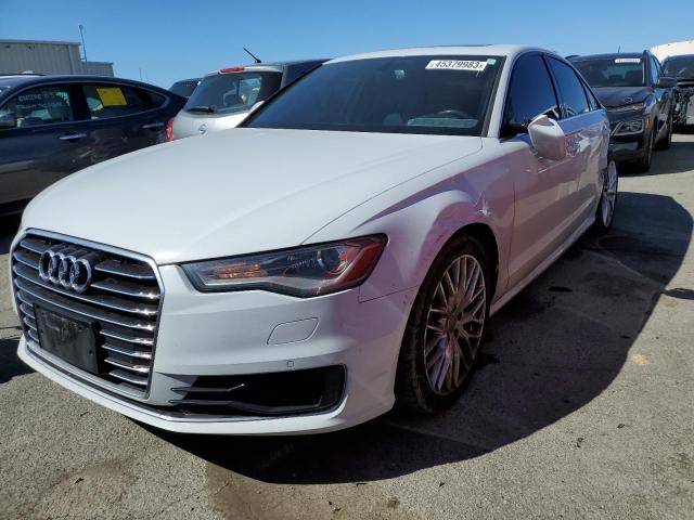 2016 Audi A6 Premium