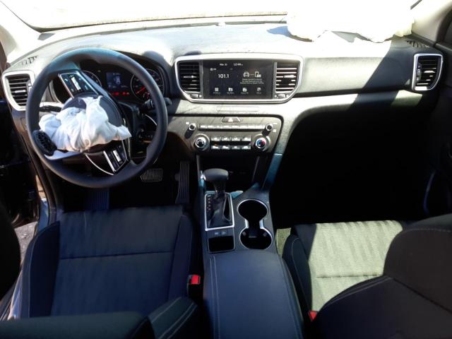 KNDPM3AC9L7776099 KIA Sportage Lx