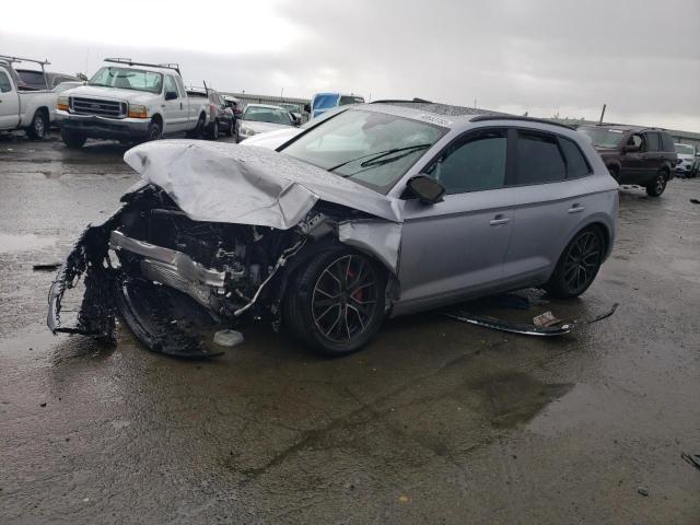 2022 AUDI SQ5 PREMIU - WA1B4AFY1N2139463