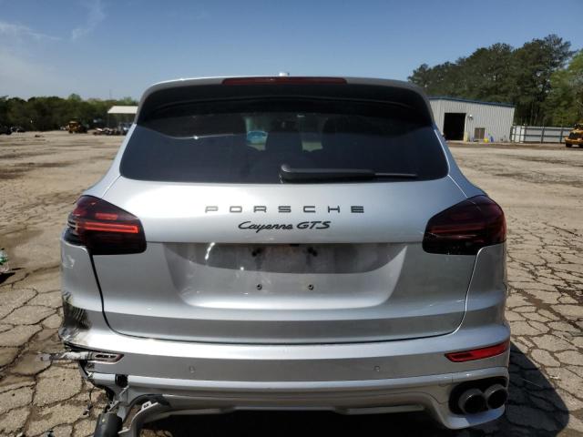 2016 PORSCHE CAYENNE GT - WP1AD2A21GLA72269