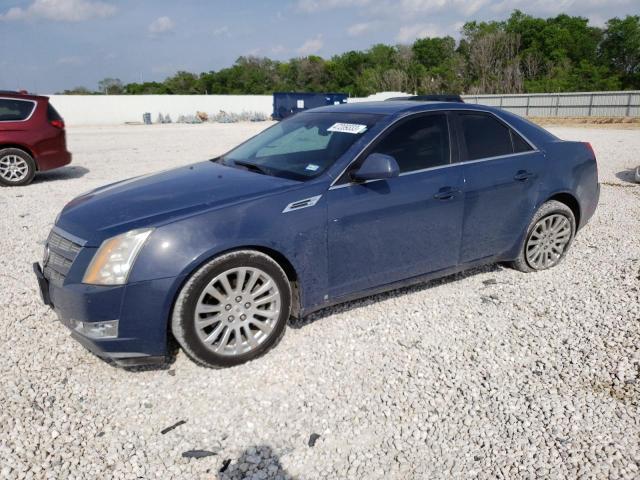 2009 Cadillac CTS 