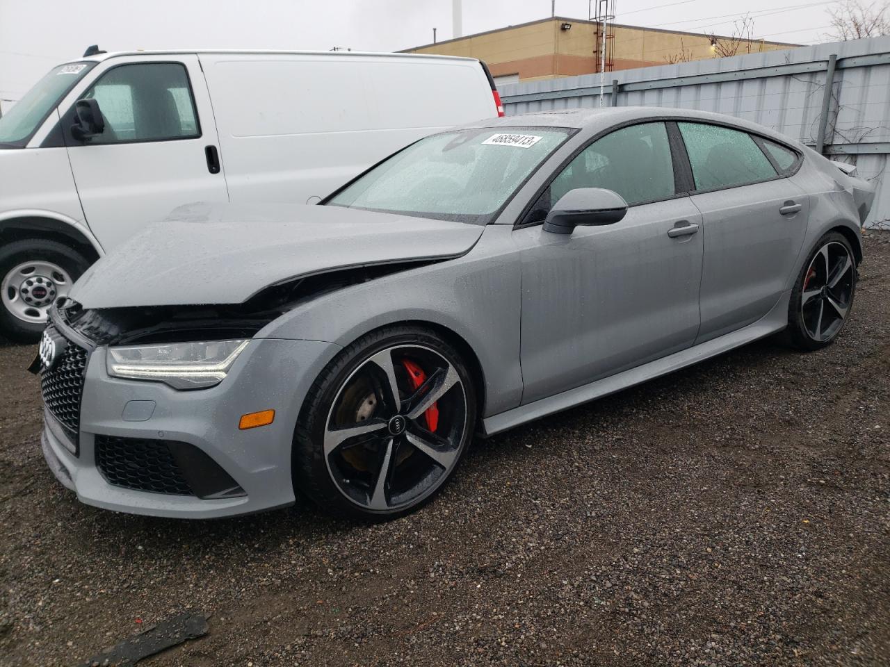 WUAWAAFC0HN904740 AUDI RS7 PRESTI 2017