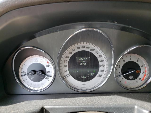WDCGG8JB4EG226141 Mercedes-Benz Glk 350 4matic