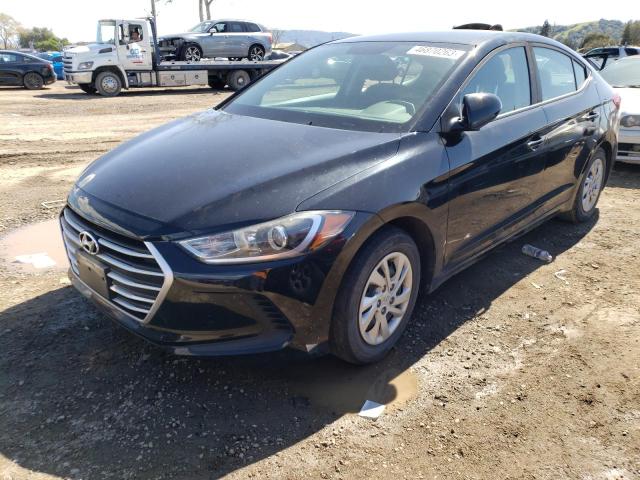 2018 Hyundai Elantra SE