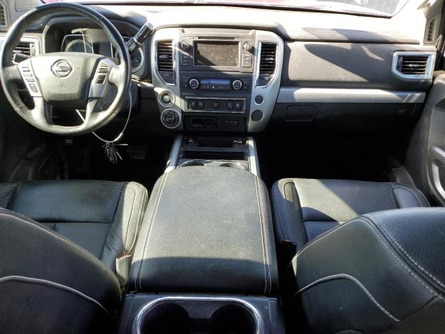 1N6AA1E52KN507478 Nissan TITAN SV
