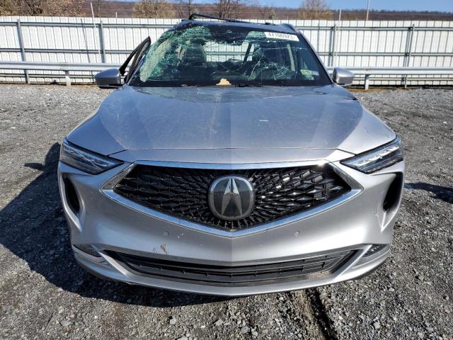 2022 ACURA MDX ADVANC - 5J8YE1H80NL023239