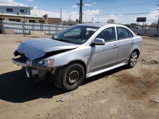 2013 Mitsubishi Lancer 