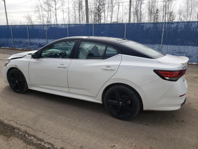 2022 NISSAN SENTRA SR - 3N1AB8DV7NY301920