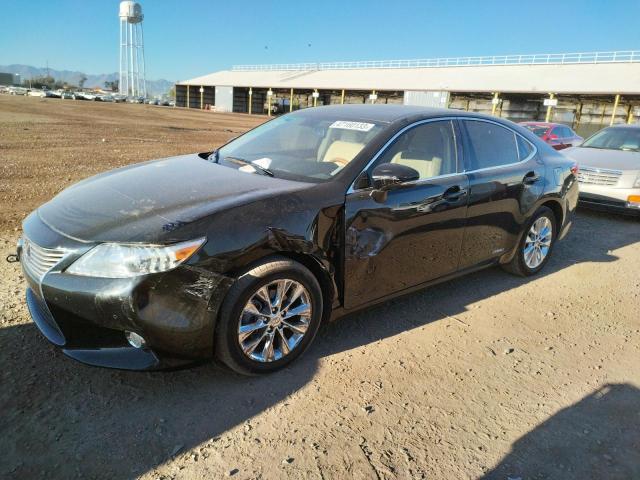 2013 Lexus ES 300h 