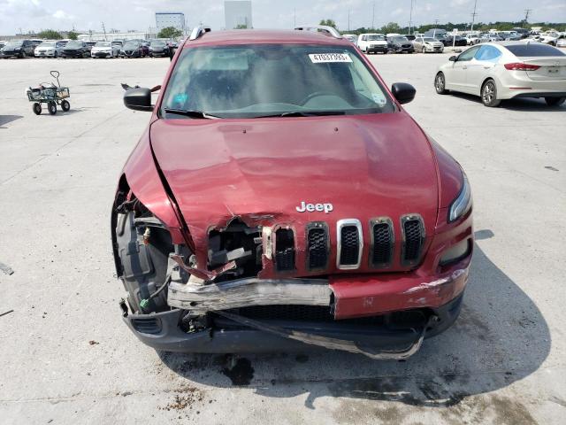1C4PJLAB8FW620484 Jeep Cherokee Sport