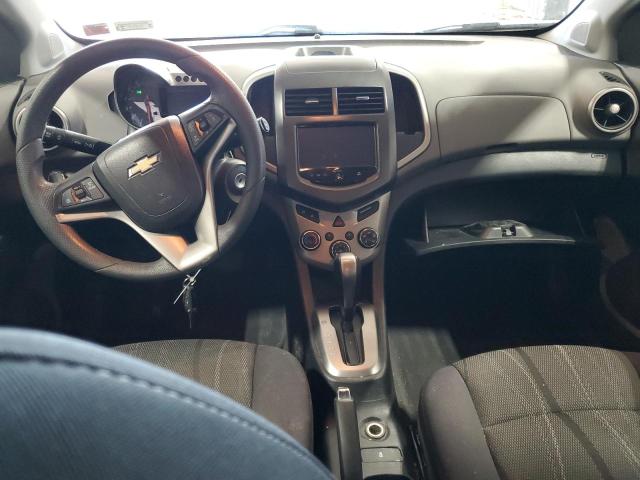 2015 CHEVROLET SONIC LT - 1G1JC6SG5F4148504