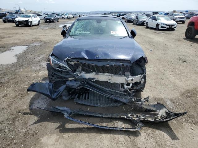 WDDWJ4JB0HF526965 2017 MERCEDES-BENZ C-CLASS, photo no. 5