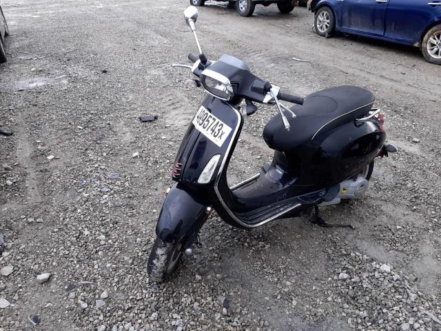 2015 VESPA SPRINT 150 ZAPM818G8F5400030