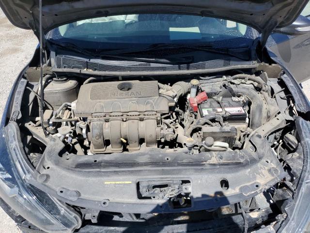 2019 NISSAN SENTRA S - 3N1AB7AP6KY370416