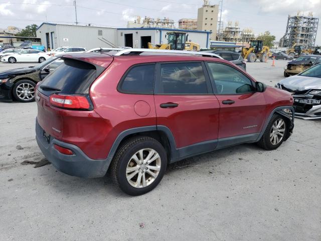 1C4PJLAB8FW620484 Jeep Cherokee Sport