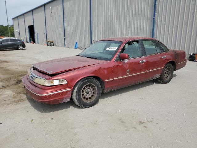 1997 Ford Crown Victoria LX