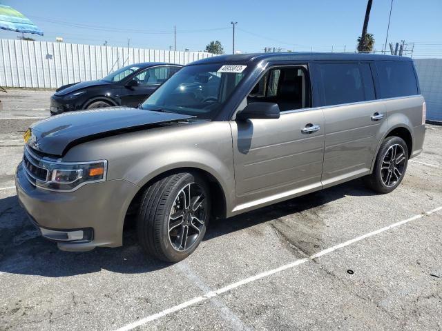 VIN 2FMGK5D85DBD14720 2013 FORD FLEX no.1