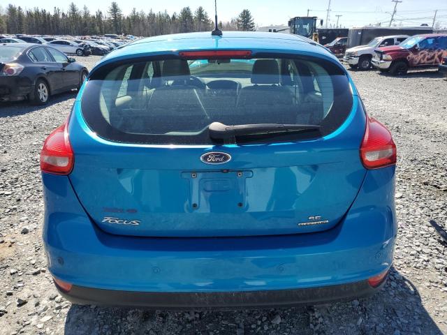 2015 FORD FOCUS SE - 1FADP3K24FL265921