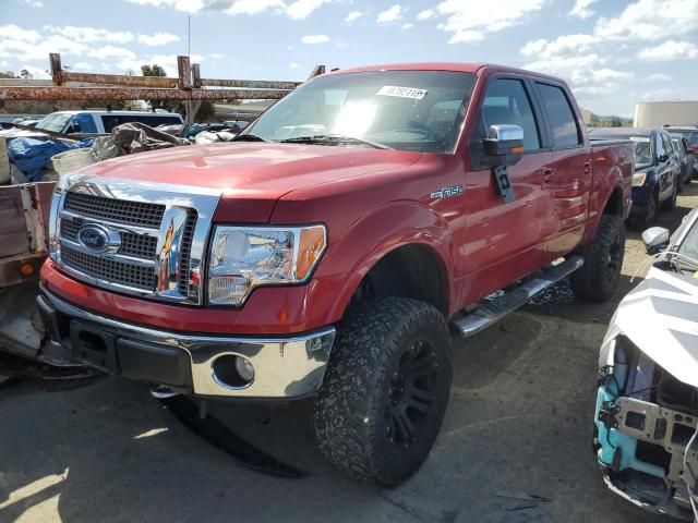 2009 Ford F150 Supercrew en venta en Martinez, CA