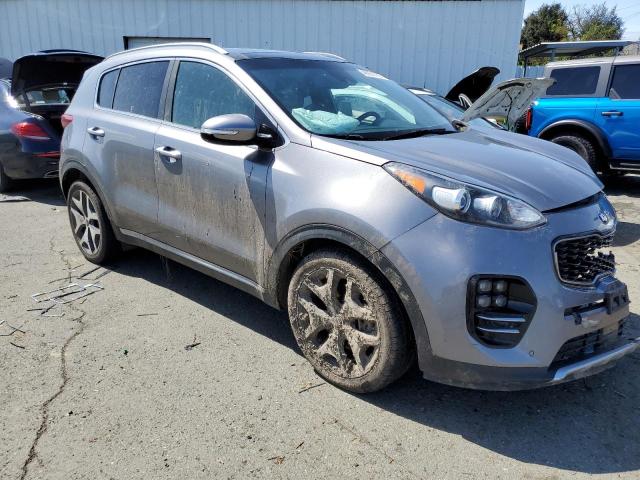 KNDPR3A63H7218218 KIA Sportage Sx