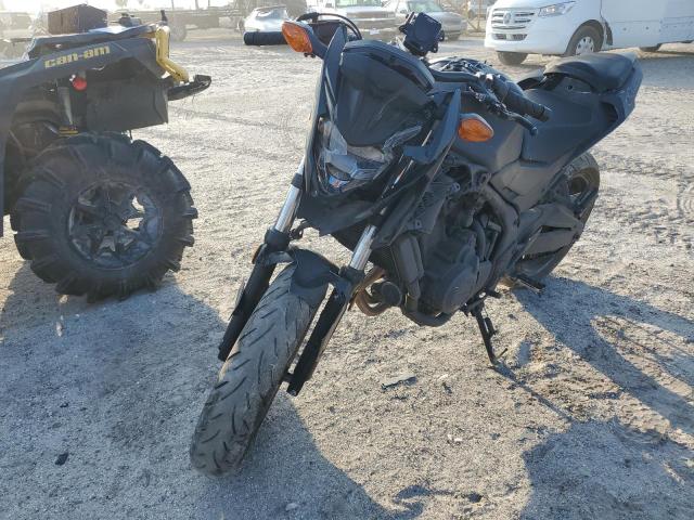 2016 HONDA CB500 FA - MLHPC4502G5300025