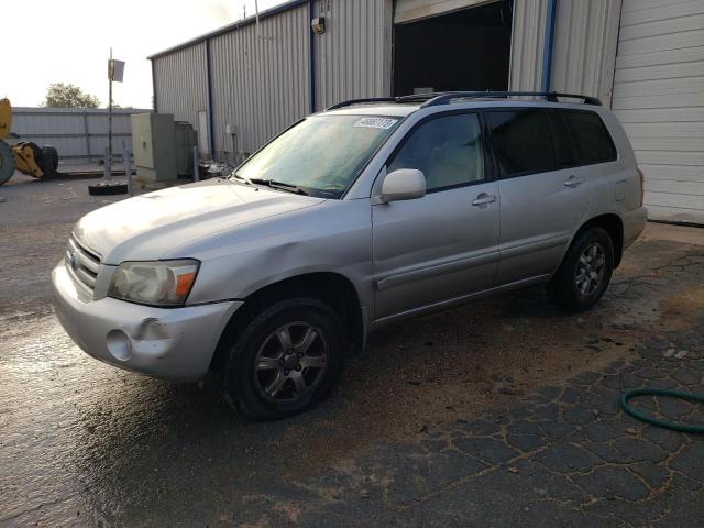 2006 Toyota Highlander Limited