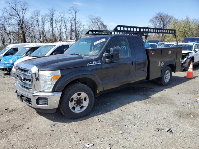 2012 Ford F-250 