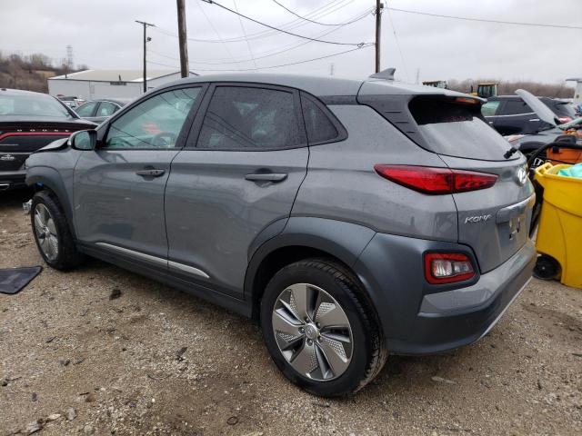 2021 HYUNDAI KONA ULTIM - KM8K53AG3MU130212