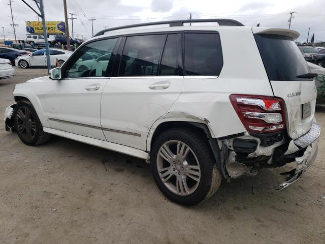 WDCGG5HB5FG352739 Mercedes-Benz GLK 350