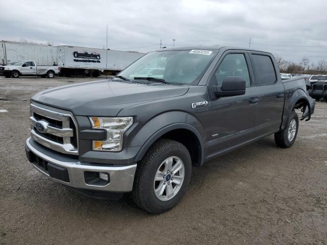 2016 Ford F-150 SuperCrew 