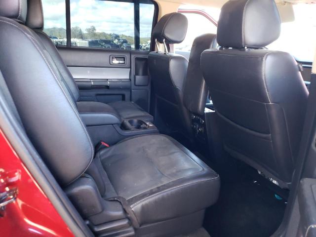 2FMGK5C86FBA22997 Ford FLEX SEL