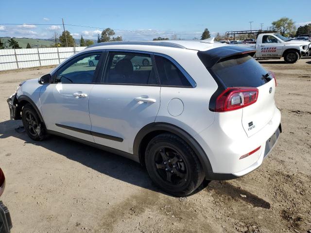 KNDCB3LC6J5204868 KIA NIRO FE