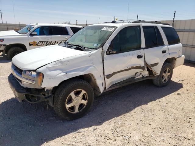 2005 Chevrolet TrailBlazer LS