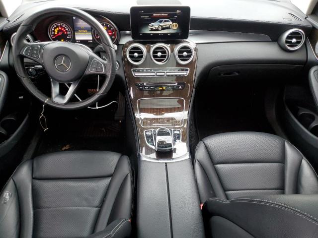 2016 MERCEDES-BENZ GLC 300 4M - WDC0G4KB3GF012131