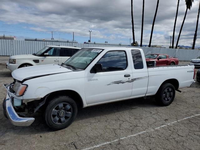 2000 Nissan Frontier 