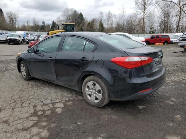 KNAFK4A62F5304728 KIA FORTE LX
