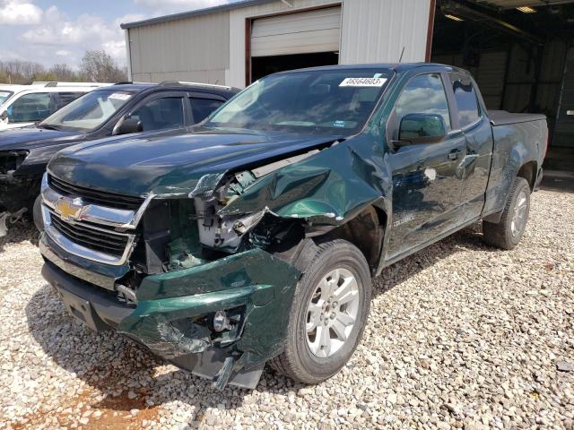 2016 Chevrolet Colorado 