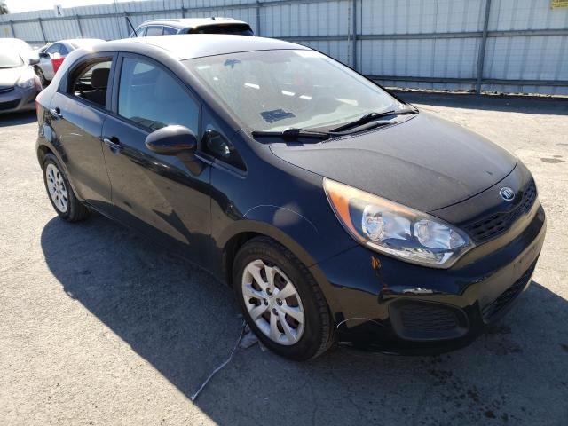 KNADM5A35E6359101 KIA RIO LX